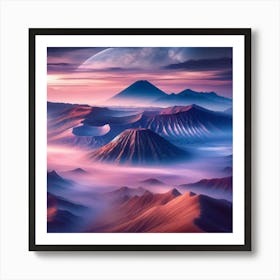 Utopia Art Print