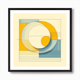 Abstract Abstract Painting 1 Art Print