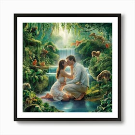 Jungle Book Art Print