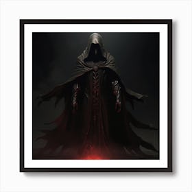 Dark Lord 7 Art Print