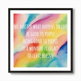 Taylor swift Quote art Art Print