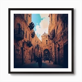 Palestine 1 Art Print