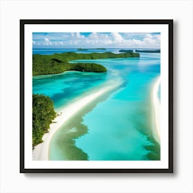 Fiji Island 1 Art Print