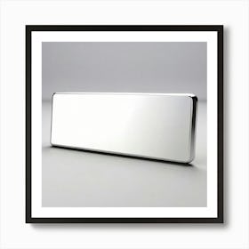 Mirror Art Print