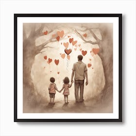 Valentine'S Day Art Print