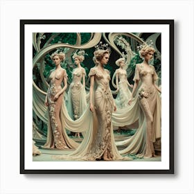 Fairy Tale 1 Art Print