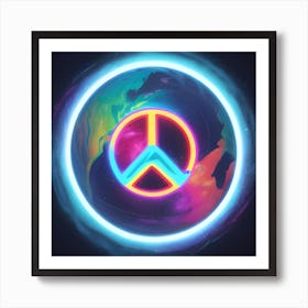 Peace on Earth Art Print