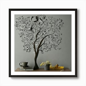 Tree Of Life 12 Art Print