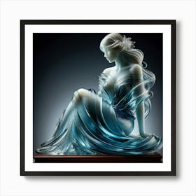 Aphrodite 37 Art Print