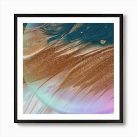 Abstract Painting Art Print