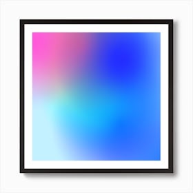 Abstract Background 114 Art Print