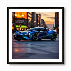 Car Art 2 Poster