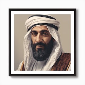 Saudi Arabia Art Print