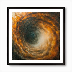 Vortex Art Print