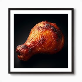 Chicken Food Restaurant33 Art Print