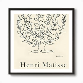 Henri Matisse 2 Art Print