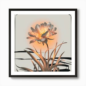 Lotus Flower 14 Poster