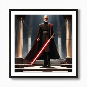 Star Wars The Force Awakens 21 Art Print