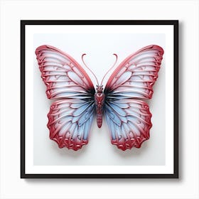 Butterfly 16 Art Print