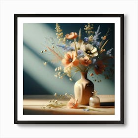 Still Life - Still Life Stock Videos & Royalty-Free Footage Art Print