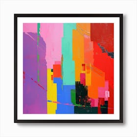 Modern Abstract Collection 20 Poster