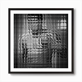 Person - Muhammed Ali Art Print