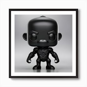 Funko Pop Vinyl Figure 1 Art Print