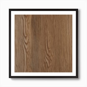 Realistic Wood Flat Surface For Background Use Perfect Composition Beautiful Detailed Intricate In (6) Art Print