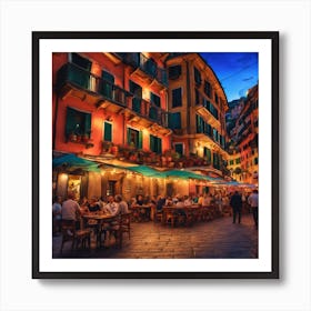 Florence, Italy 1 Art Print