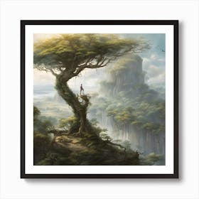 Tree Of Life Art Print