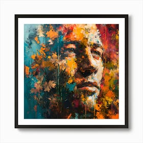 portrait Art Print