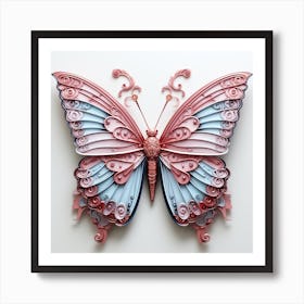 Butterfly 11 Art Print