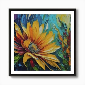 Daffodil Art Print