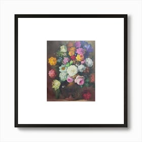 Nice Flowers 🌺 Art Print