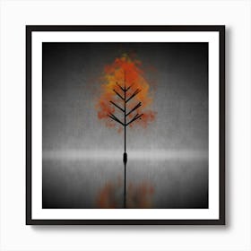 Tree Of Life 3 Art Print