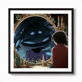 Whispers From Beyond Art Print