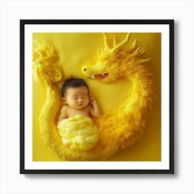 Dragon Baby Poster