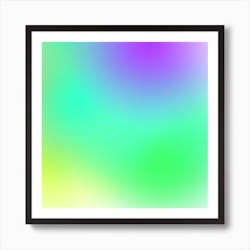 Abstract Background 268 Art Print