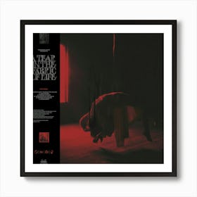 Knocked Loose Album Cover 1 Art Print