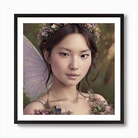 Fairy Art Print