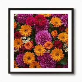 Blooming Beauty Art Print