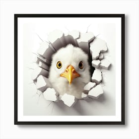 Eagle 3 Art Print