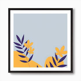 Nature Bright Art Print