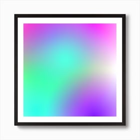 Abstract Background 299 Art Print