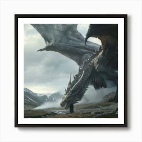 Game Of Thrones Art Print