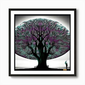 Tree Of Life Art Print