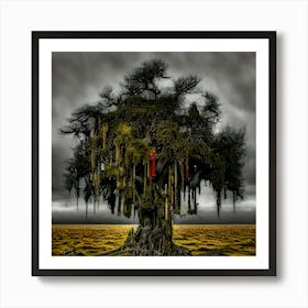 Tree Of Life Art Print