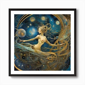 Symbiosis Art Print