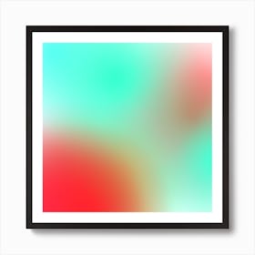 Abstract Background 327 Art Print