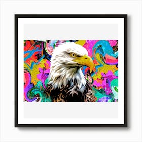 Eagle Art Print